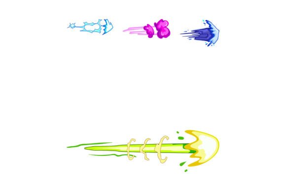 Different Energy Blasts and Powerful Mag: A Practical Guide to Visual Impact