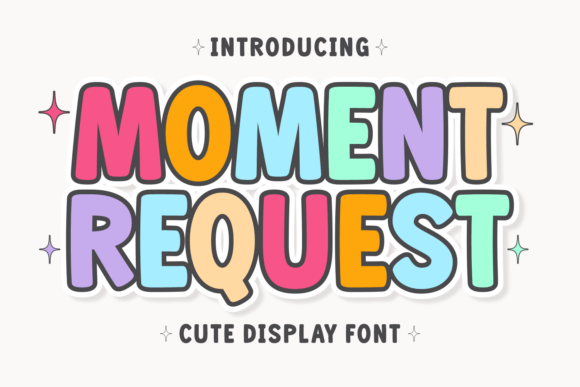 Embracing the Vivacity of Moment Request: A Guide to Modern Retro Typography