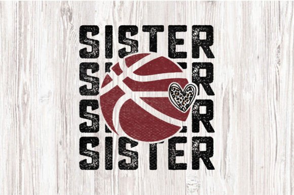 Mastering Game Day Style: A Complete Guide to Basketball Sister Sublimation Designs