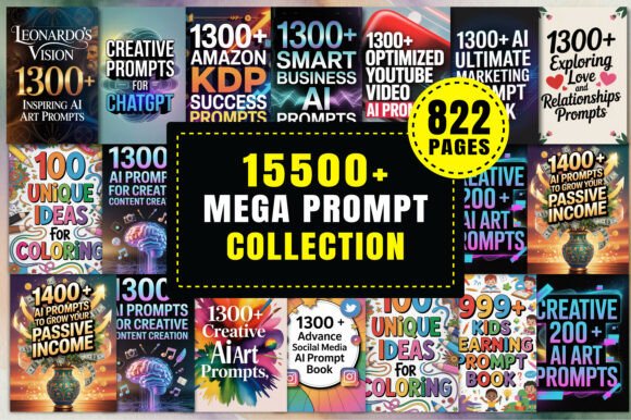 Mega Prompt Collection: A Practical Guide to Maximizing Your Digital Toolkit