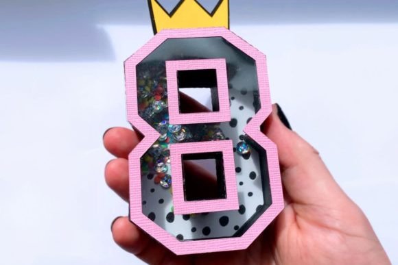 Shaker Numbers 0-9: Transforming Celebrations with Interactive Paper Crafts