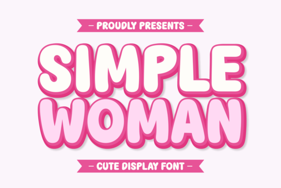 Simple Woman: Infusing Design Projects with Retro Whimsy and Modern Readability