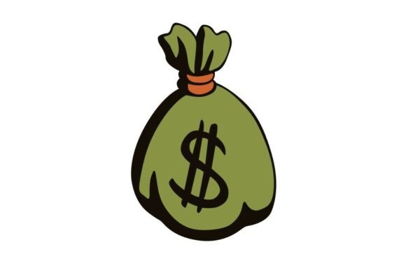 Why the Bank Robber’s Money Bag Remains a Vital Visual Asset in Modern Digital Design